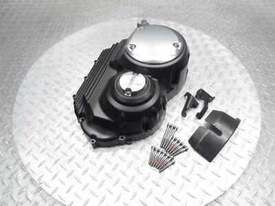 2011 09-14 Yamaha VSTAR 950 XVS950 Clutch Engine Motor Side Cover Bolts Assembly