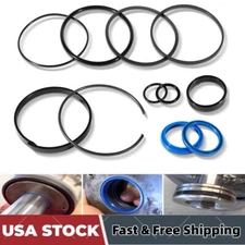 Hydraulic Log Splitter Cylinder Rebuild Seal Kit for Cylinder 4.0"Bore x1.75"Rod