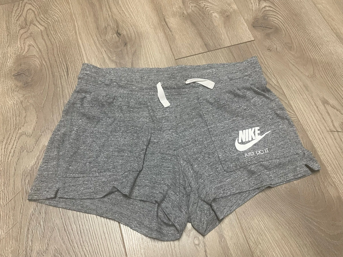 Nike gym vintage drawstring shorts cheap
