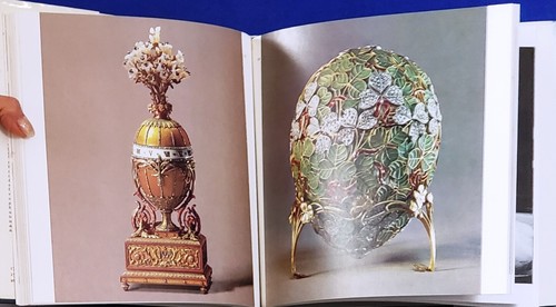FABERGE Court JEWELER to the TSARS 1979 HC/DJ Habsburg-Lothringen. A. von Solodk - Picture 5 of 6