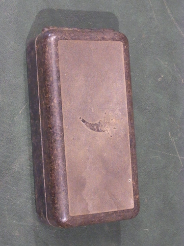 Vintage Dr T H Horn Portable Tachometer in Bakelite Case - Picture 3 of 16