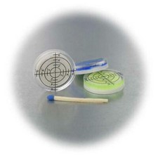 3* - Runde Wasserwaage ? 32mm 3 Stk Dosenlibelle Libelle Pr?zisions Waage Billig