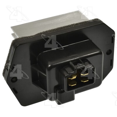 Four Seasons HVAC Blower Motor Resistor for 05-07 Accord 20658