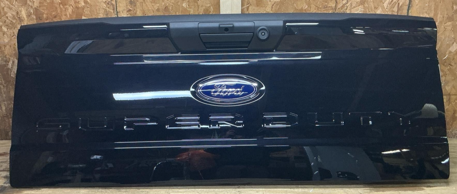Ford F350 SD Pickup 23-24 Trunk Tailgate Step for Easy Access