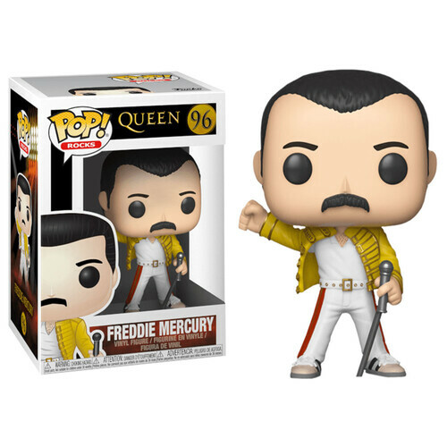 funko pop freddie mercury ebay