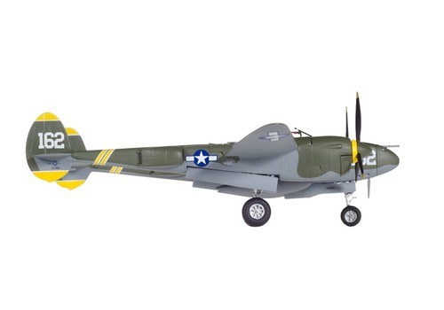 k*3様 Guillow's Lockheed P-38L Lightning Guillow's Lockheed