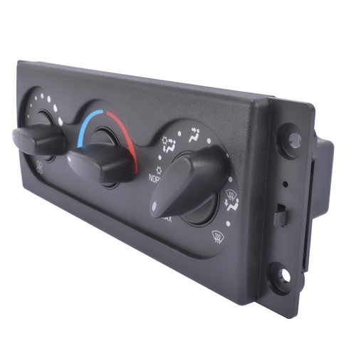 AC Heater Climate Control Module For 2002-2007 International 4200 4300 4400 7400