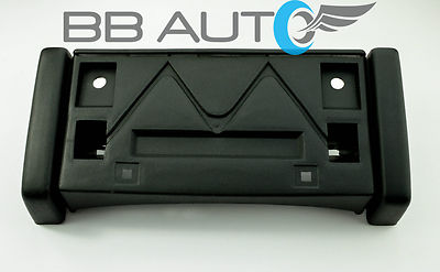 94-97 CHEVROLET S10 BLAZER LICENSE PLATE BRACKET HOLDER W/OUT MOLDING HOLES NEW 
