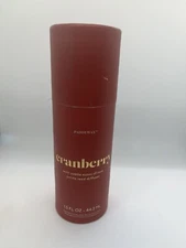 Paddywax Reed Diffuser Cranberry Scented Oil Petite Collection 1.5oz/44.3 ML