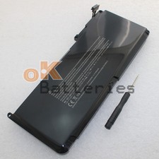 4400MAH A1331 Battery For Apple MacBook Unibody 13 Inch A1342 Late 2009/Mid 2010