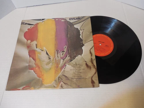Bob Dylan Dylan 1973 Vinyl LP Record Columbia PC 32747 Vintage