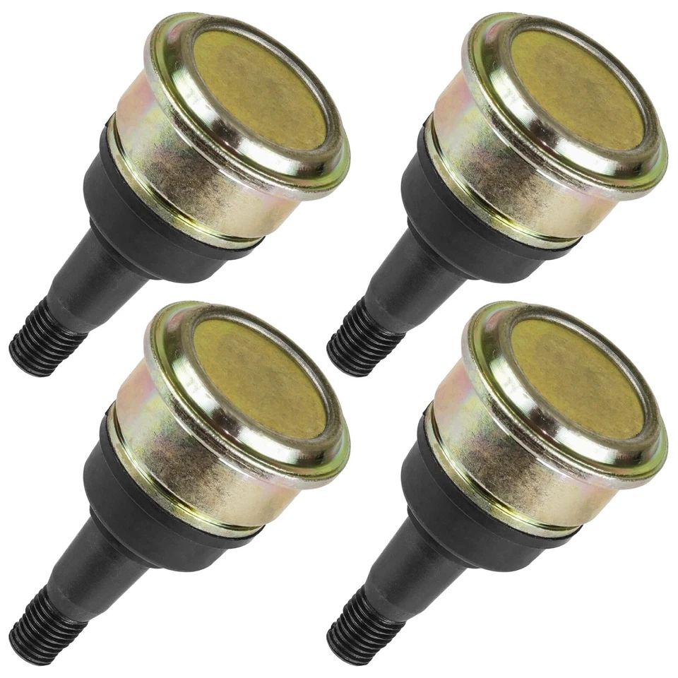 Rótulas de brazo en A superior e inferior para Yamaha Raptor 660R YFM660R 2001-2005 4 piezas Foto 3 de 4