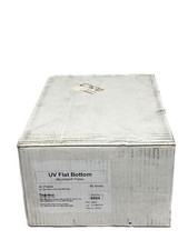 (40/Cs) THERMO NUNC 96-Well UV Transparent Microtiter MicroPlates Flat Btm 8404