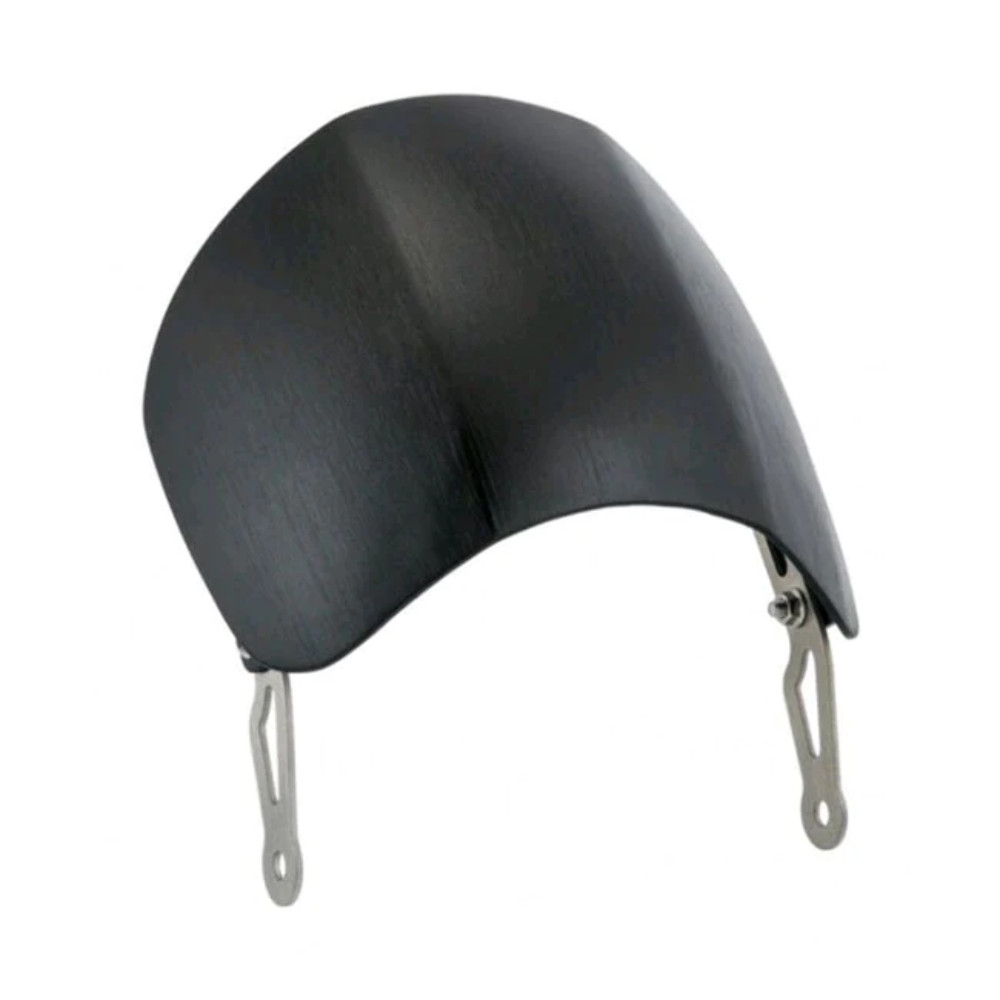Écran Motone Microblade, Aluminium. Noir