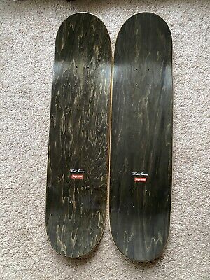 Supreme x Akira Neotokyo Skate Deck Set Of 2 Japan FW 17 | eBay Supreme x Akira Neotokyo Skate Deck Set Of 2 Japan FW 17 | eBay