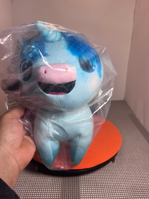 Not Quite Narwhal 11   Plush netflix and dreamworks new with tags sealed