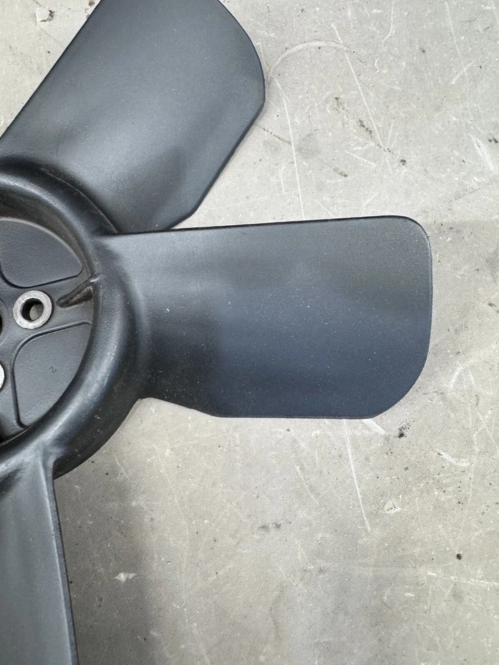 Chevy Vega 1971-1977 2,3 L hoja de ventilador Pontiac Astre Sunfire Skyhawk Starfire Monza Foto 3 de 4