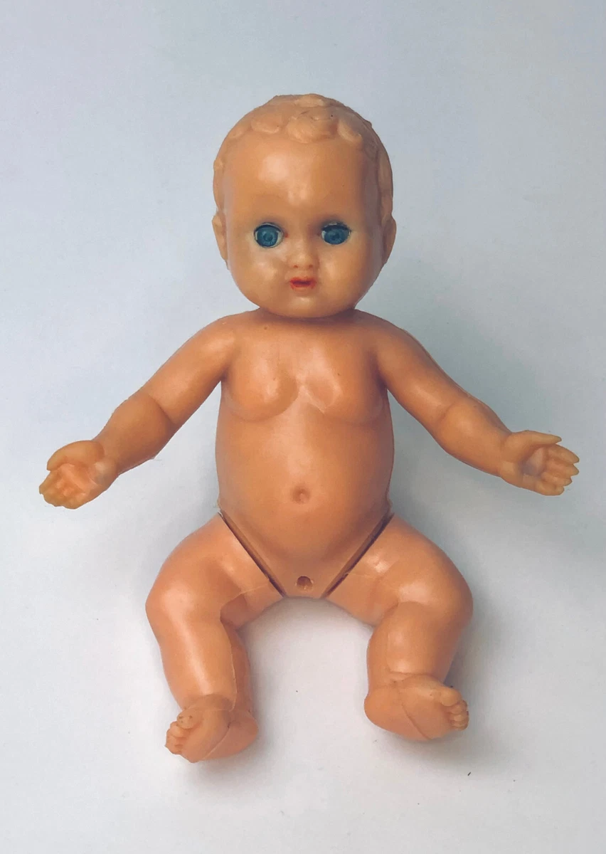 Balance Ancienne Pour Bébé Ou Poupée – Pèse-personne Vintage – Occasion