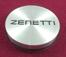 Zenetti Wheels Silver Metal Custom Wheel Center Cap (1)
