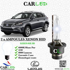Ampoule Lexus RX