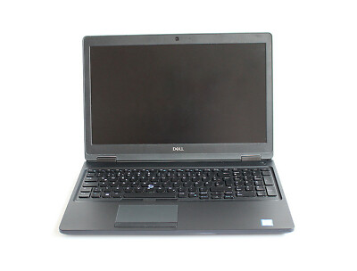 Dell Precision 3530  15,4'' / i5-8440H / 16GB / 512GB SSD M.2 / W10P