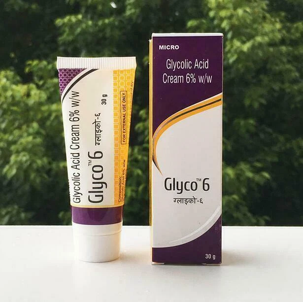 Glycolic acid creams deals