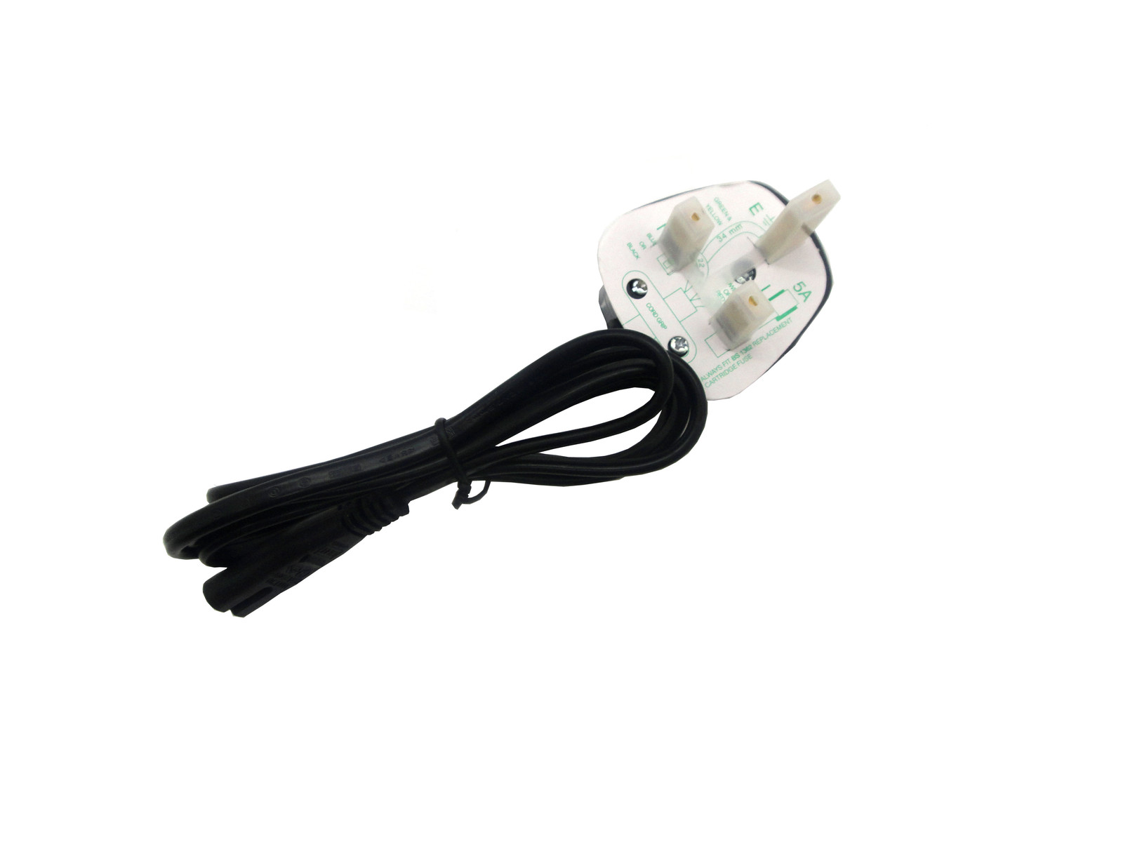 12V 5A AC-DC Adaptor Power Supply for Power-Tek AC adapter SW60 ...