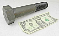 NEW!!  1-1/2"-6 x 8" Grade 8 Hex Head Cap Screw NH