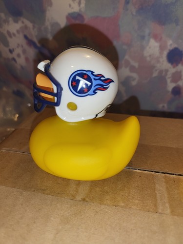 New custom large Titans football duck - Picture 2 of 4