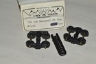 Ho scale plastic freight car trucks Front Range 100t National Roller Bearing 36"