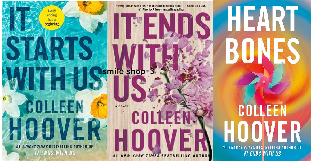 Heart Bones - By Colleen Hoover (paperback) : Target