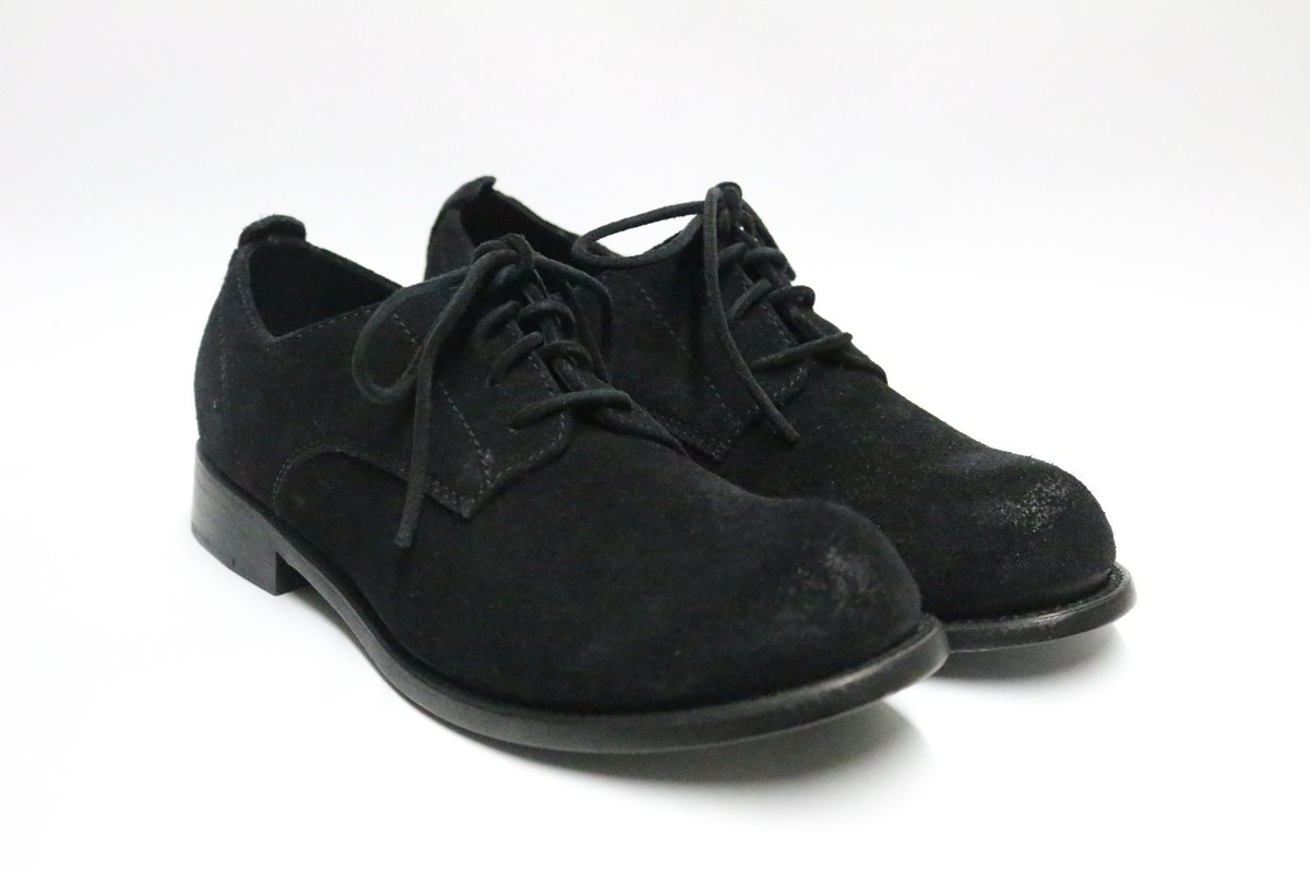 Derby Homme Comune Noel - Cuir Noir - Pointure US 9 (M) - Neuf Avec Boîte