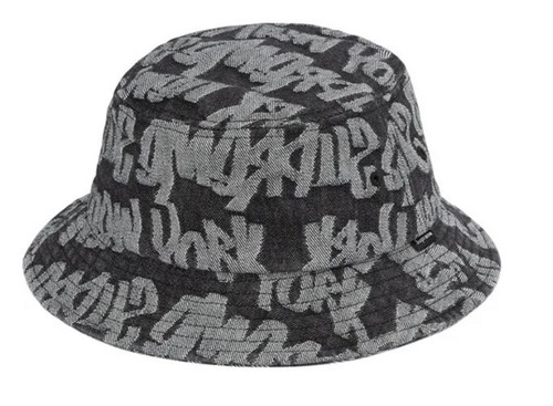 SUPREME FAT TIP JACQUARD DENIM CRUSHER 