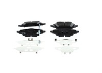 Bremsbelagsatz, Scheibenbremse 0 986 424 911 Bosch FüR Toyota