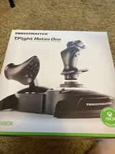 Thrustmaster T-Flight Hotas One 4460168 Xbox One and Window Joystick - Black