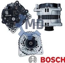 Alternator for Audi 180A Genuine Bosch 0121715176