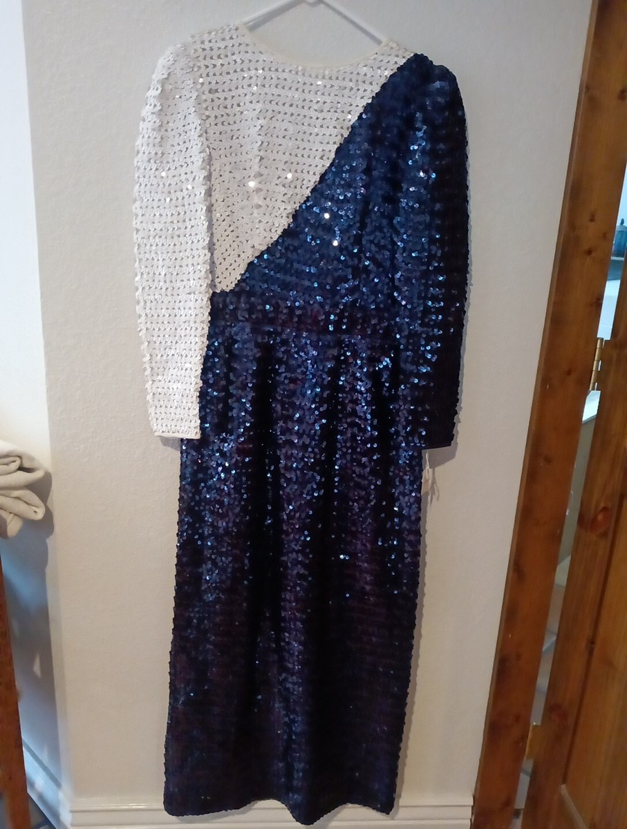 sequin performance dress Sequin Dress / Festival Outfit / Melanie Metallic Party Dress / Dancer / EDC Dress / Rave / Halloween Costume / Sparkle