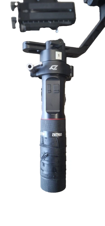 Zhiyun-Tech CRANE-2S Handheld Gimbal Stabilizer "AS IS" - Image 2 of 4