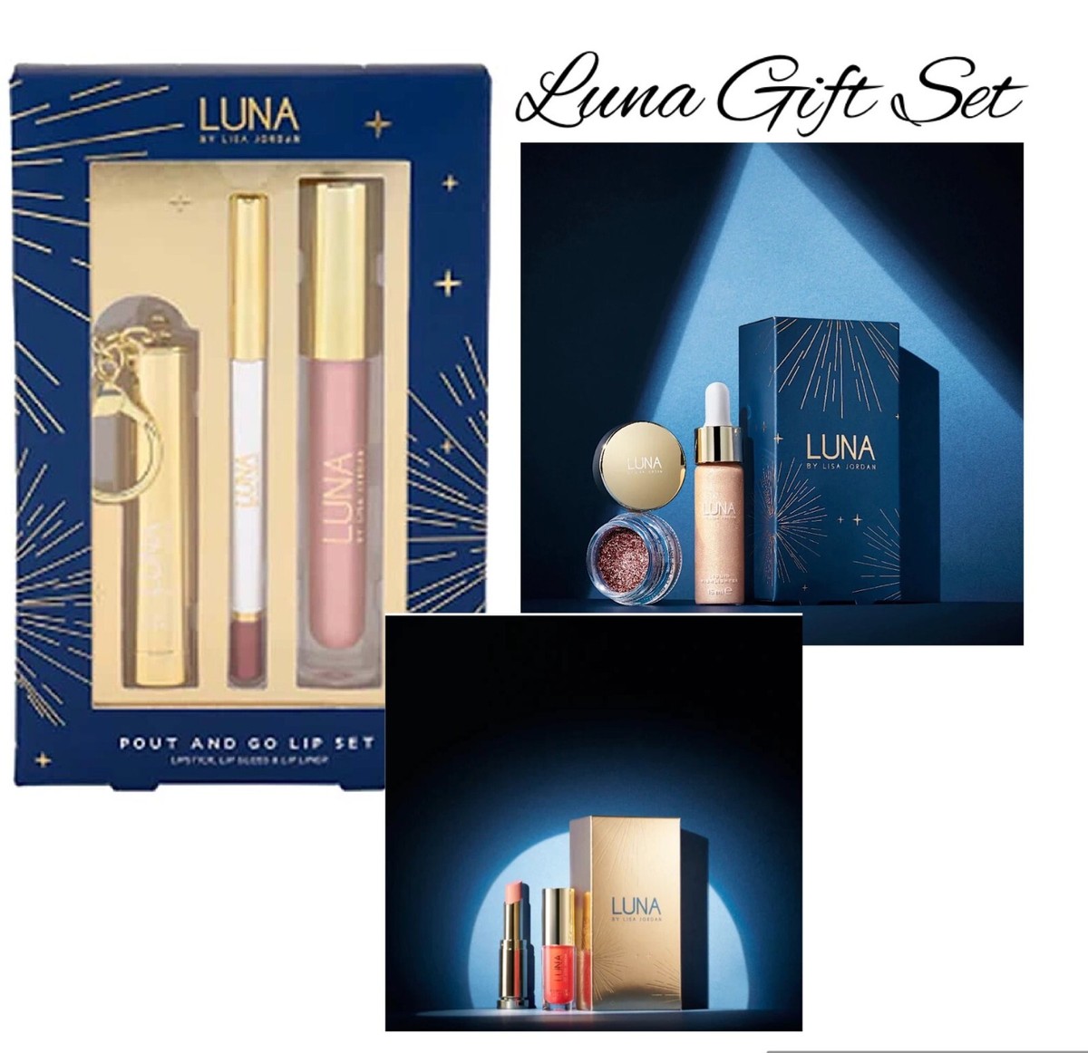 Luna by Lisa Jordan - Gift Sets | eBay