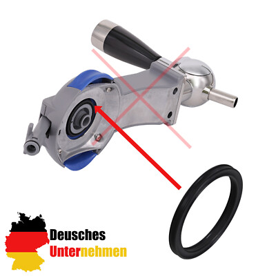 Dichtung O-Ring für Philips Perfect Draft HD3600 HD3610 HD3720 Bier Zapfanlage