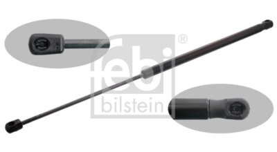 Febi Bilstein 49816 Gas Spring, Front Panel for Volvo