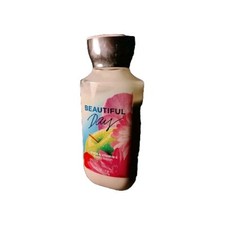 Bath  Body Works Beautiful Day Lotion Shea  Vitamin E Body 8 fl oz See Descrip
