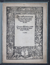 FUBICACIÓN, WENCESLAO IZQUIERDA, AQUÍ ABRE LA PALABRA DE DIOS ALLAIN COMO AFINEN, STEINER, 1523