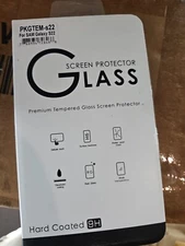 GSA Full Glue Tempered Glass for Samsung S22 - Clear