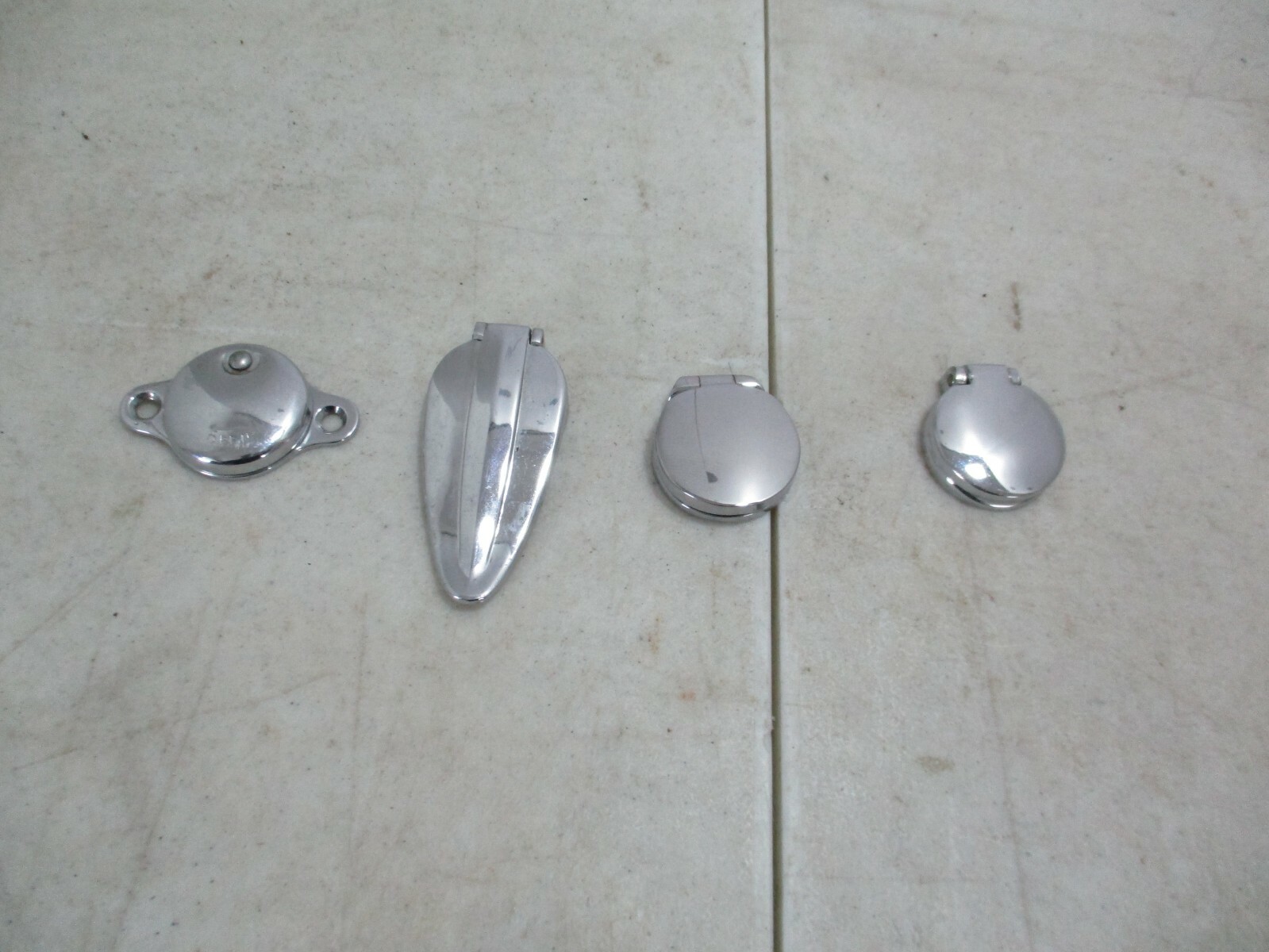 Trunk coach key cover Rolls-Royce PII, PIII ,20/25, Silver Wraith and Bentley