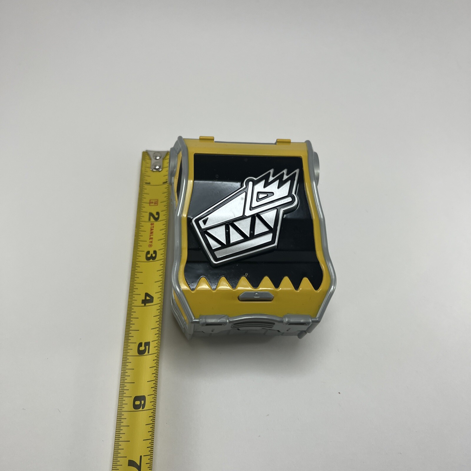 MMPR Power Rangers Dino Charge Communicator Com Case Morpher & 5 Energems Lot
