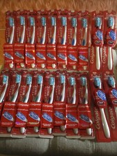 lot of 20 Colgate 360 Optic White Soft Full Head Toothbrushes