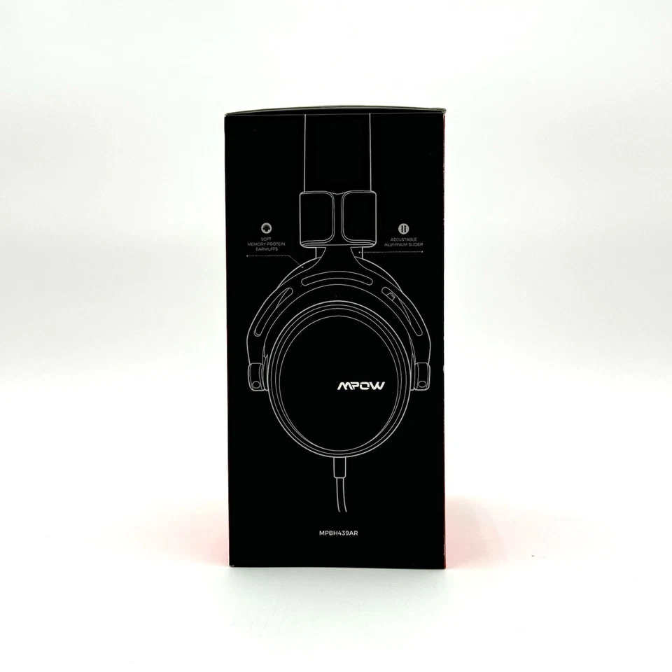 MPOW Air SE Surround Sound Gaming Headset, BH439A, MSRP $43.99 - Image 3 of 4