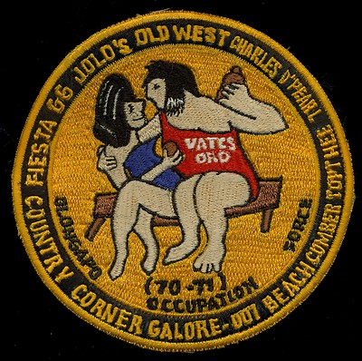 USN VA-145 Attack Squadron 145 Patch S-13