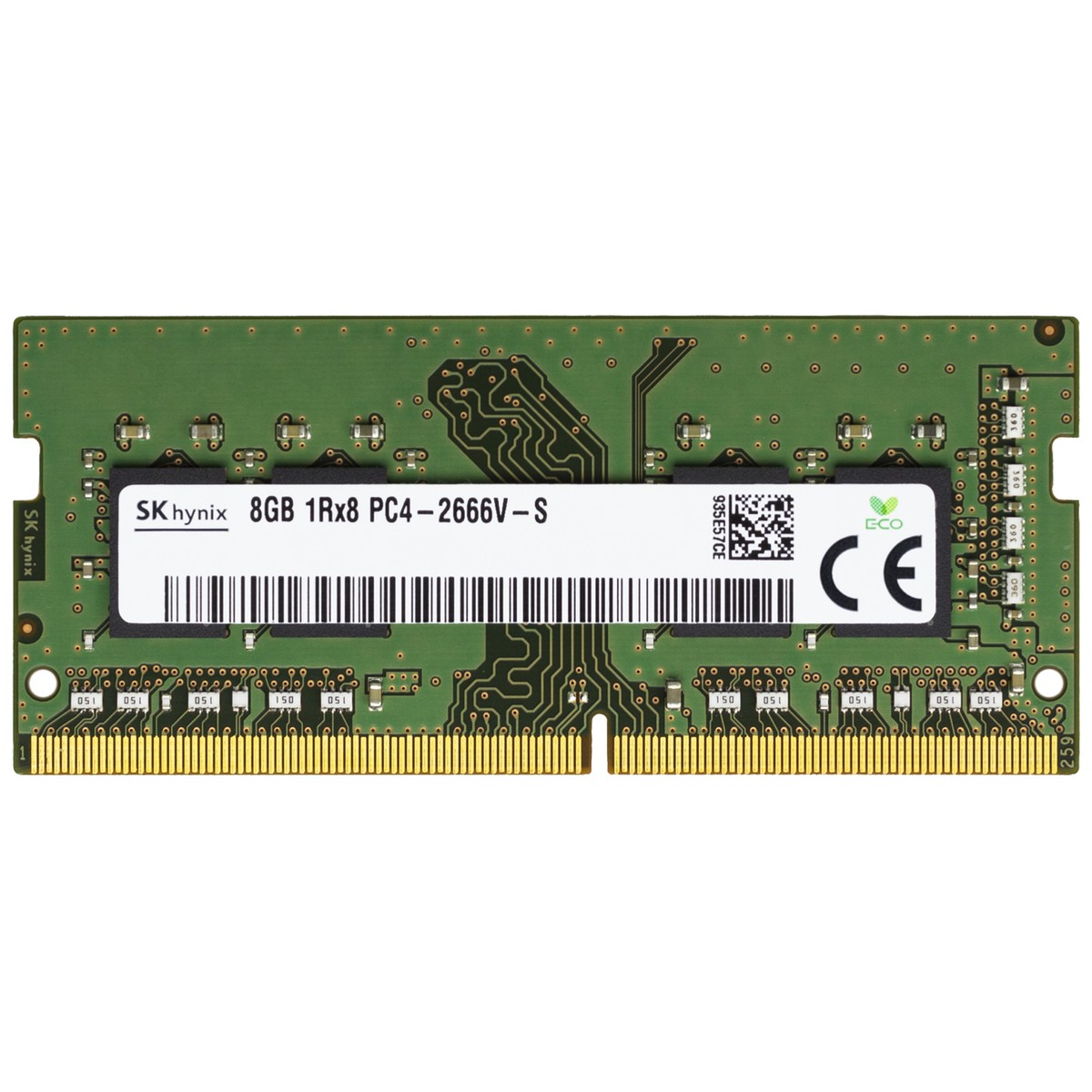 Hynix 8GB DDR4 2666 PC421300 HMA81GS6CJR8N-VK HMA81GS6JJR8N-VK